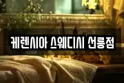 케렌시아 스웨디시 선릉점