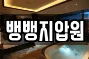 뱅뱅지압원