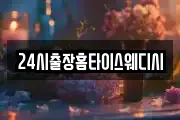 24시출장홈타이스웨디시