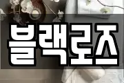 블랙로즈