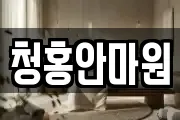 청홍안마원