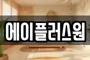 에이플러스원