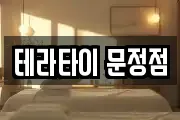 테라타이 문정점