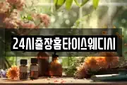24시출장홈타이스웨디시