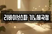 리바이브스파 기노세곡점