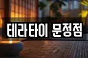 테라타이 문정점