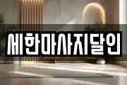세한마사지달인