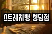 스트레치뱅 청담점