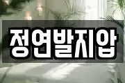 정연발지압
