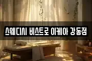 스웨디시 비스트로 이케아 강동점