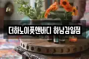 더하노이풋앤바디 하남감일점
