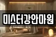 미스터강안마원