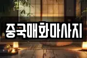 중국매화마사지
