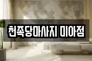 서울 강북구 미아동 마사지, 지압등 업체정보