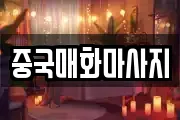 중국매화마사지