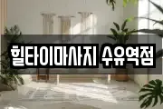 서울 강북구 번동 마사지, 지압등 업체정보