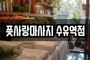 서울 강북구 수유동 마사지, 지압등 업체정보