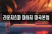 서울 강서구 개화동 마사지, 지압등 업체정보