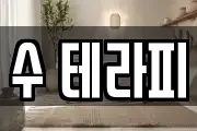 수 테라피