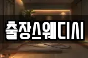 출장스웨디시
