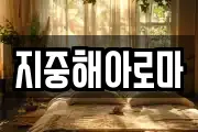 지중해아로마