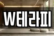 W테라피