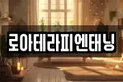 로아테라피엔태닝