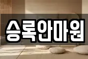 승록안마원