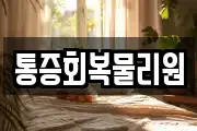 통증회복물리원