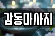 감동마사지