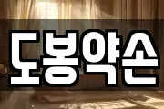도봉약손