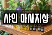 샤인 마사지샵