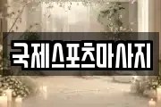 국제스포츠마사지