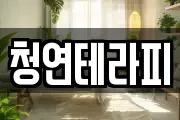 청연테라피