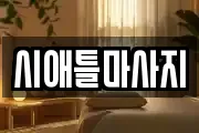 서울 동작구 본동 마사지, 지압등 업체정보