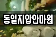 동일지압안마원