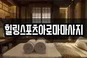 서울 동작구 상도동 마사지, 지압등 업체정보