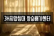 3H지압침대 장승배기센터