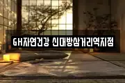 GH자연건강 신대방삼거리역지점