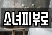 소녀피부로