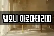 밸모니 아로마테라피