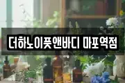 더하노이풋앤바디 마포역점
