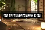 참손길지압마사지힐링센터 합정점