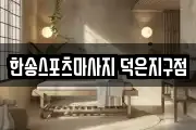 한송스포츠마사지 덕은지구점
