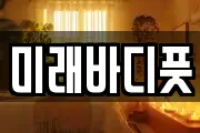 미래바디풋