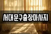 서대문구출장마사지