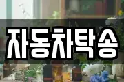 자동차탁송
