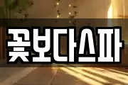 꽃보다스파
