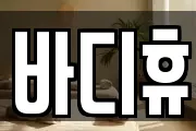 바디휴