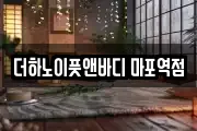 더하노이풋앤바디 마포역점